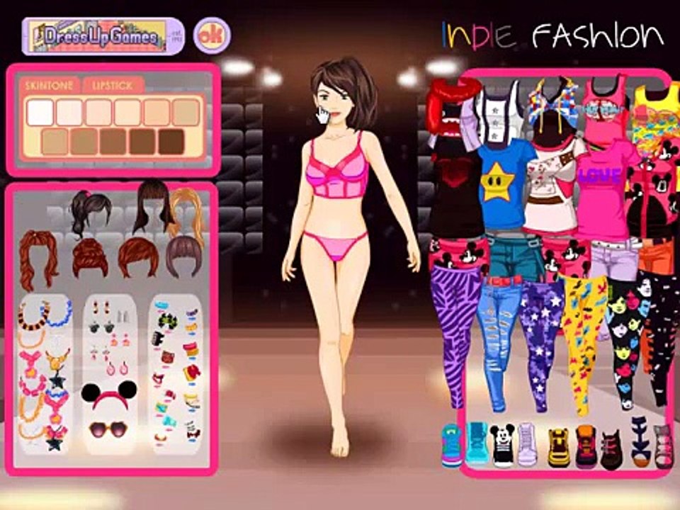 Игра инди моды , хорошая игра для детей , лучшая игра для детей , игра для детей , веселая игра
