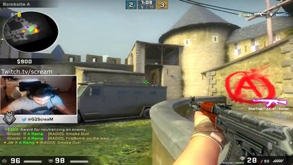 CS:GO - JW WTF WAS THAT!