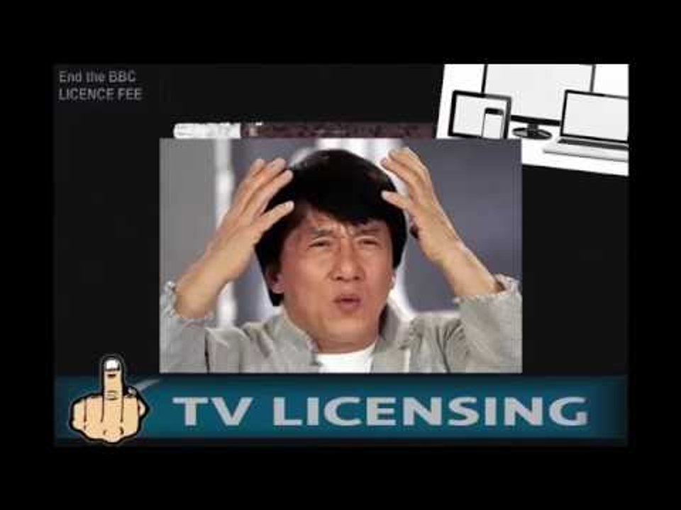 TV LICENCE GOONZ Phone call |TV LICENCE FREE | No Goonz for 2 more years !
