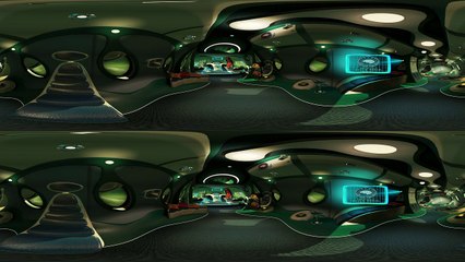 Psychonauts in the Rhombus of Ruin 360 View Trailer PS VR