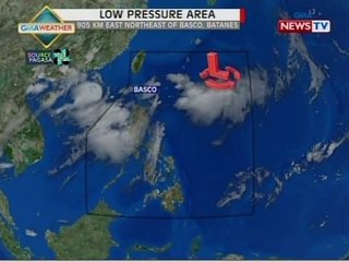 QRT: Weather update as of 5:30 p.m. (July 17, 2015)