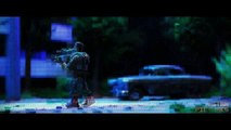 Zombie Apocalypse   Stop Motion   Escape from Chernobyl Zombies Trailer
