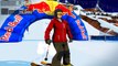 Free Skiing Heroes Android Gameplay (HD)