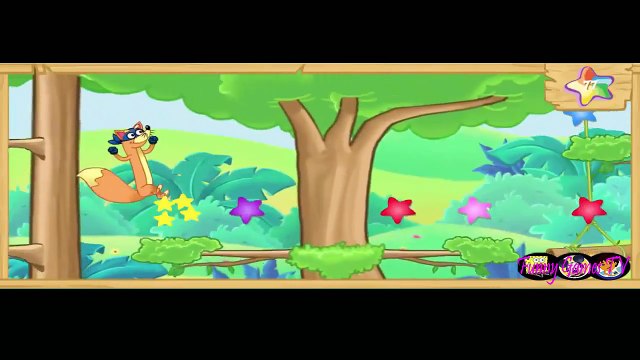 Дора исследователь Swiperss большое приключение Доры на английском эпизод игры фильм