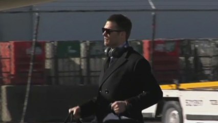 Patriots llegan a Houston con un Tom Brady motivado y listo para quinto anillo