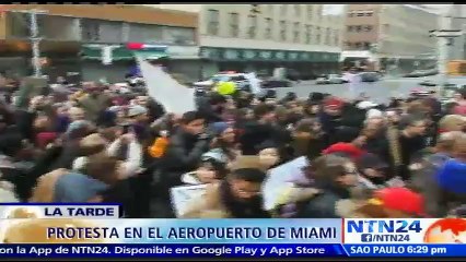 Fundador del Centro “Islam in Spanish” asegura que orden migratoria de Trump no contó con la asesoría del Departamento de Defensa y se saltó pasos interagenciales