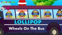 Wheels On The Bus Nursery Rhymes Collection | Kids Songs Children Nursery Rhymes Songs HD