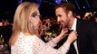 Meryl Streep Sweetly Fixes Ryan Gosling’s Bow Tie At SAG Awards