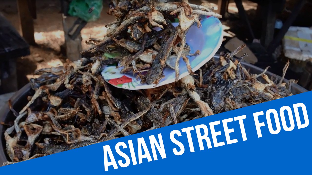 Asian Street Food | Street Food in Cambodia - Khmer Street Food - Episode #56