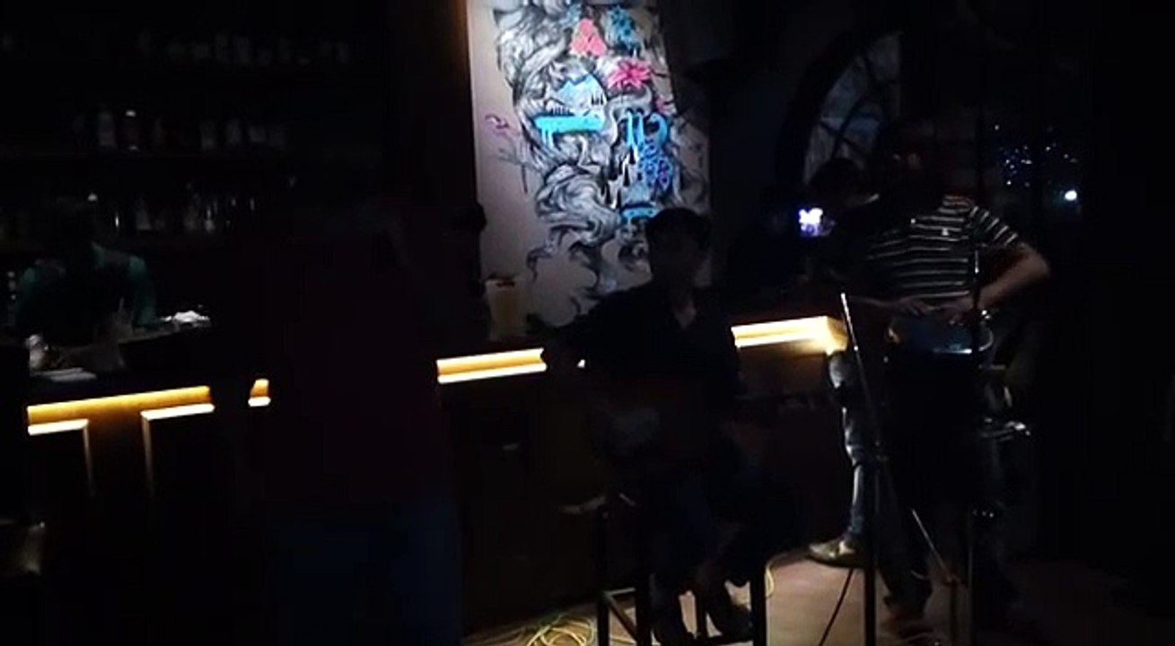 Chhodo Sanam Kahe ka gam Open MIC @Hymus