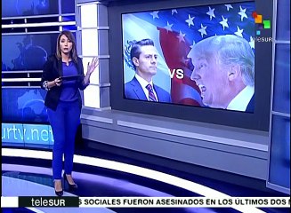 México: gobierno advierte a EE.UU. que reemplazará importaciones