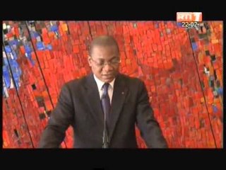 Les temps forts du conseil des ministres du 13 février 2013