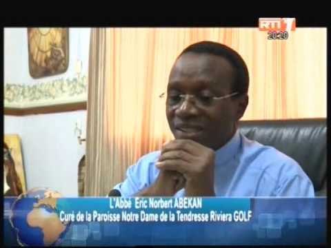 Annonce de la démission du Pape Benoît XVI: Ce qu'en pense l'Abbé Eric Abékan