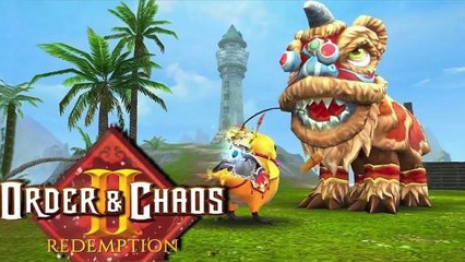 Order  Chaos 2 Redemption Update 8 Trailer