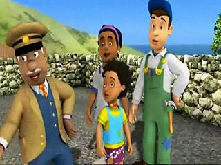 Fireman Sam The Great Fire of PontyPandy Part 7-Final