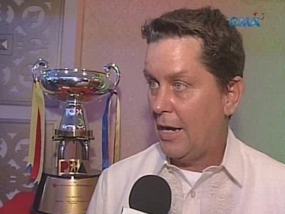 Saksi: Tim Cone, bagong coach ng Barangay Ginebra Kings