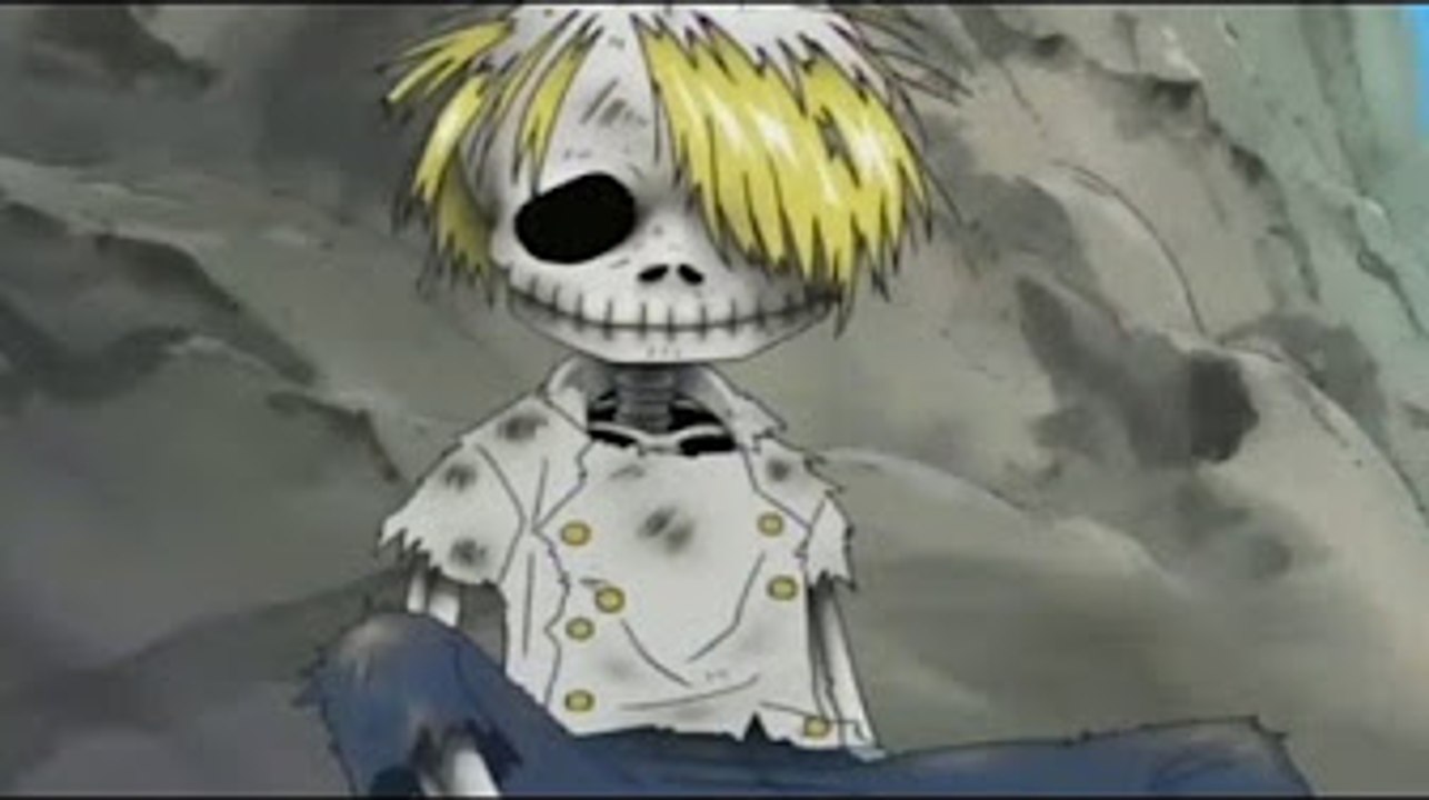 A história do Sanji