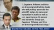 Saksi: VP Binay, nagsampa ng P200m civil case vs. Trillanes, Cayetano, Morales atbp.