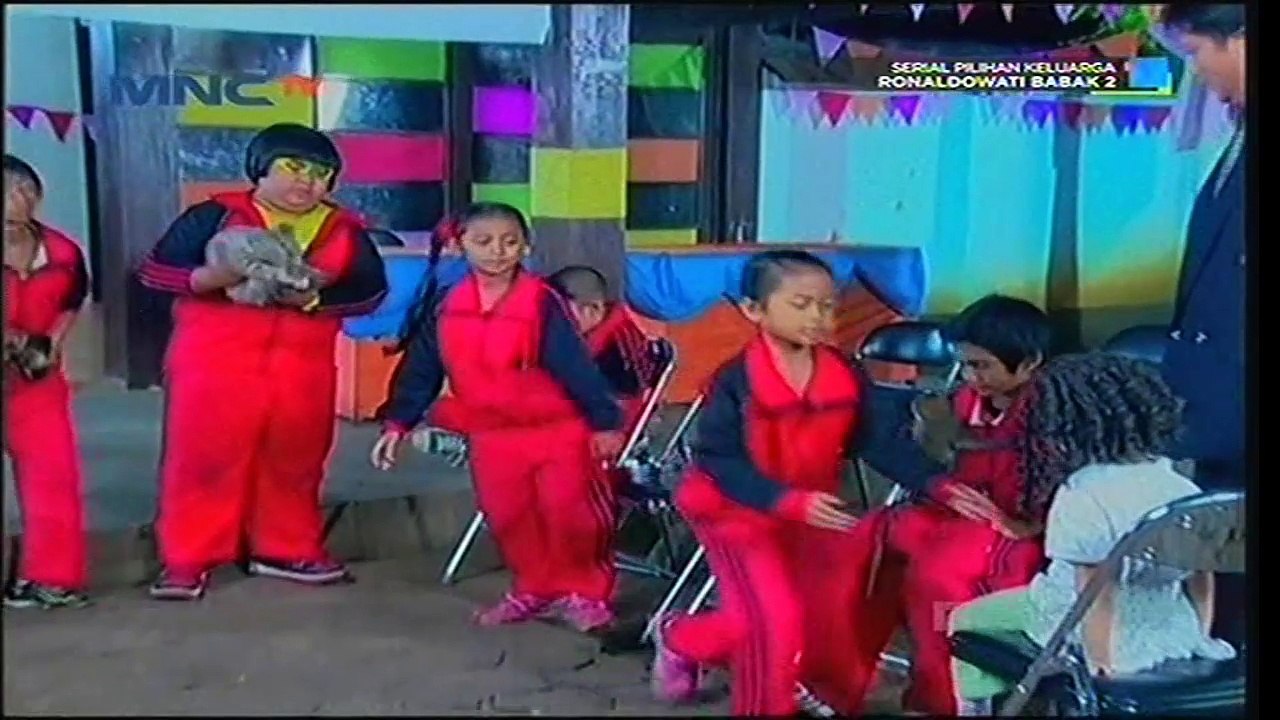 RONALDOWATI Babak 2 - 10 Januari 2016 (1)