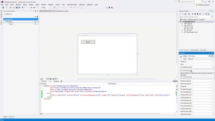 [Visual Studio & C#] Part11 - การลากวาง(Drag&Drop) Control
