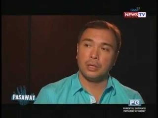 Former Palawan Governor Baham Mitra denies approval of coal plant construction