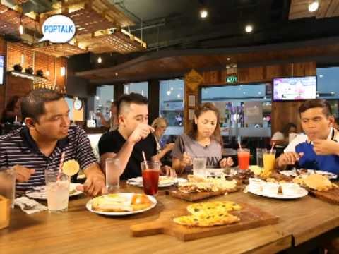 'Pop Talk' reviewers find the best sports bar in Metro Manila