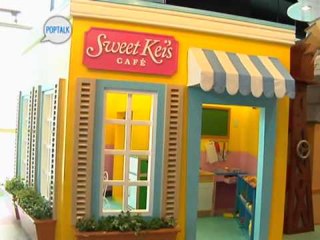 Three indoor playgrounds for you and your kids