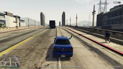 GTA Online #06: La furia del Camion Fantasma