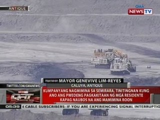 QRT: Panayam kay Mayor Genevive Lim-Reyes ng Caluya, Antique