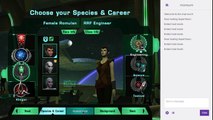 Romulan Female Sardate 2017.R00.00.01 - Creation - Sultry Romulan Commanders Rule!