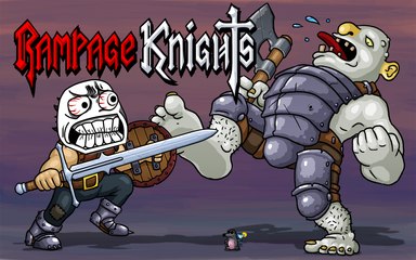 RAMPAGE KNIGTHS RPG 2D PARA PC FRACO