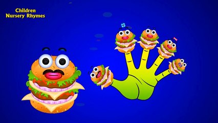 Finger Family Rhymes | Finger Family Nursery Rhymes Collection | Children Nursery Rhymes