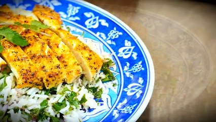 Home barbecue with Stephanie