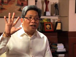 Assessing PNoy: Sec. Sonny Coloma on the economy