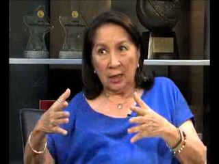 Assessing PNoy: Prof. Winnie Monsod on gender equality in health