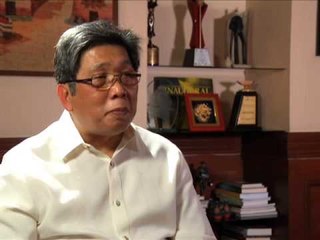 Assessing PNoy: Sec. Sonny Coloma on the economy