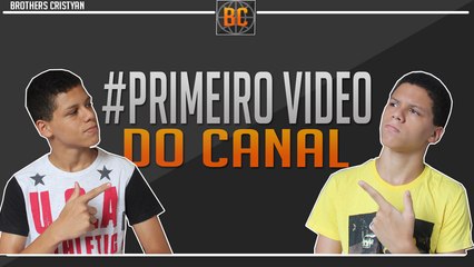 dailymotion # primeiro video do canal