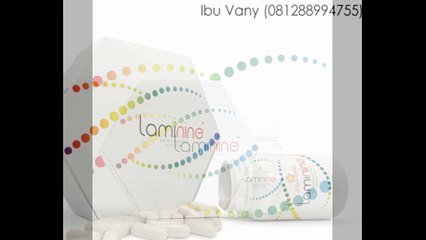 081288994755 (Ibu Stefani), Harga Suplemen Laminine, Testimoni Laminine Indonesia