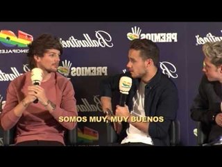 One Direction se sienten vulnerables al escándalo
