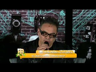 ¡Café Tacvba en la intimidad!
