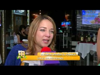 Adamari López ¿le tiene miedo al altar?