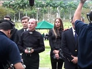 La Viuda Joven - Tras cámaras capítulo 34