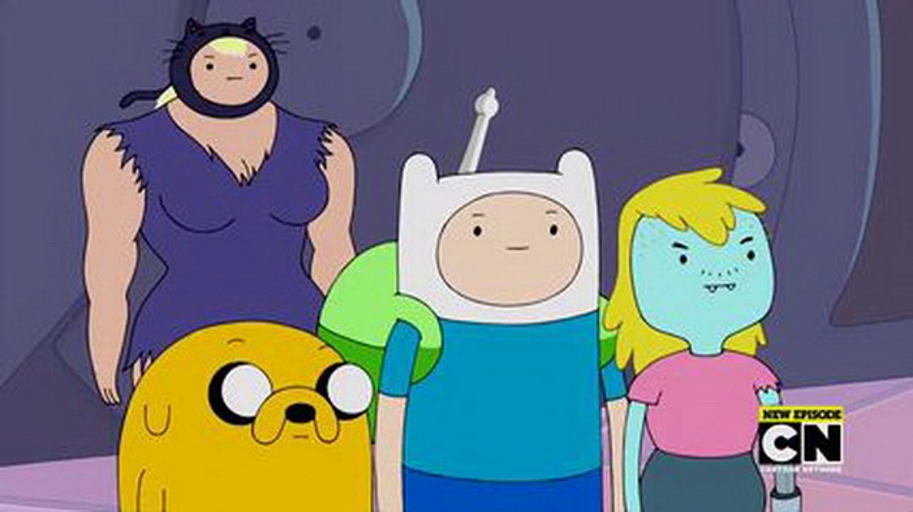 Adventure Time with Finn and Jake Season 8 Episode 9 Full Episode HQ