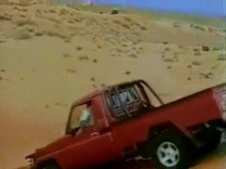 crashs ejecté du pik UP