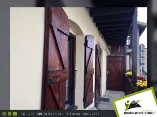 T3 A vendre Givors 59m2 - 109 500 Euros