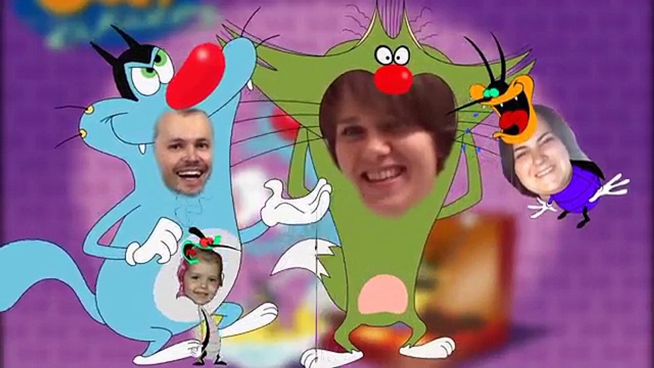 Мисс Кэти и Мистер Макс мультик Семья пальчиков новые серии для детей все серии подряд