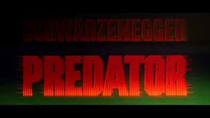PREDATOR (1987) Bande Annonce VF - HD