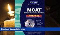 Download [PDF]  Kaplan MCAT Comprehensive Review with CD-ROM, 6th Edition (Mcat (Kaplan) (Book and