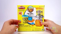 Play Doh Fun Minions Stamp and Roll Play Set Playing Despicable Me Toy PlayDough Fun