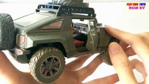 MAISTO TOY CAR: 2008 Hummer Hx | Toys Cars For Children | Kids Cars Toys Videos HD Collection